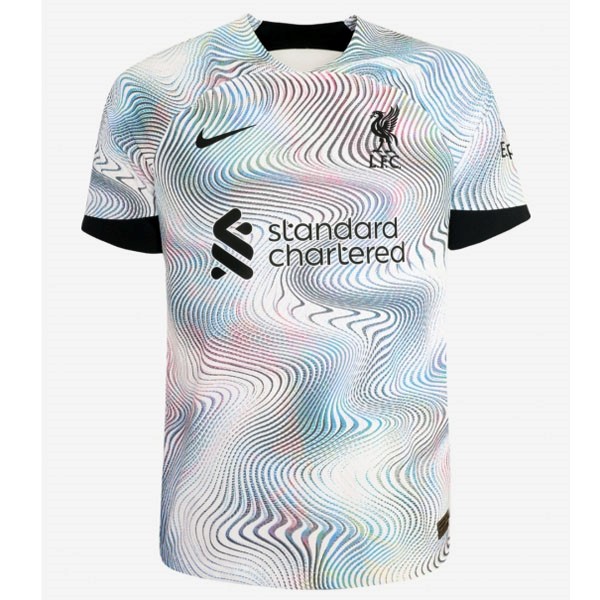 Camiseta Liverpool 2ª Kit 2022 2023